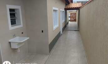 Imagem 5: Casa para venda tem 69 metros quadrados com 2 quartos em Jardim Magalhães - Itanhaém - SP