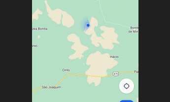 Imagem 4: Vendo area para compensação de reserva 450 hectares