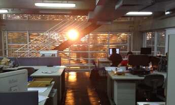 Imagem 3: Predio Comercial no Alto de Pinheiros