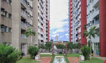 Imagem: COND.TORRES DUMONT, 03 QUARTOS SENDO 01