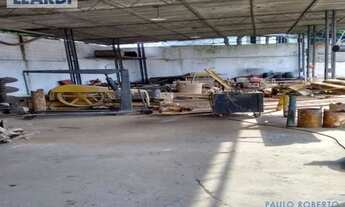 Imagem: GALPÃO - JAGUARÉ - SP