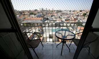 Imagem 5: 2 dormitórios, 1 vaga na Vila São Pedro