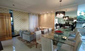 Imagem 2: Casa para venda tem 220 metros quadrados com 4 quartos em Joá - Lagoa Santa - MG