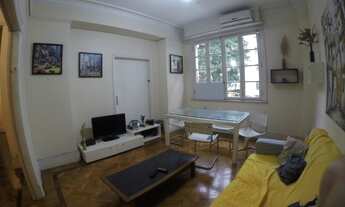 Imagem: Dividir apto em Copacabana, ao lado da praia