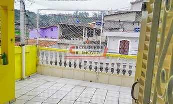 Imagem: Sobrado 3 Quartos Santo André - SP - Condomínio