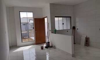 Imagem 2: Casa com 2 dormitórios à venda, 64 m² por R$ 225.000,00 - Colinas - Londrina/PR