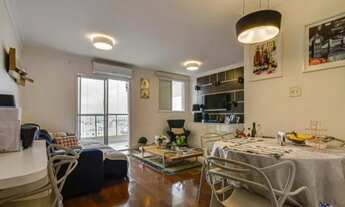 Imagem 2: Apartamento à venda com 70m², 2 quartos e 2 vagas