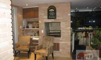 Imagem 5: Apartamento para Venda em São Paulo, Brooklin, 3 dormitórios, 3 suítes, 5 banheiros, 4 vag