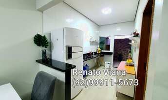 Imagem 6: Casa linda, 03Qts no Lírio do Vale II, px. ao Cj. Augusto Montenegro c/acabamento excelent