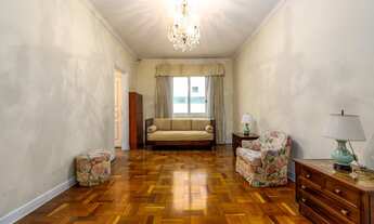 Imagem 7: Apto 01 por Andar com 04 Dorm. Sendo 01 Suíte em Higienópolis