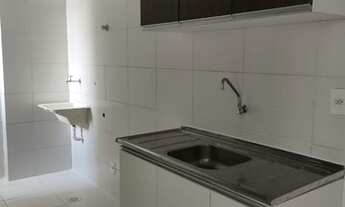 Imagem 2: Apartamento com 2 quartos e área de lazer completa no Catole - próximo do açude velho