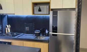 Imagem 2: Apartamento para aluguel com 61 metros quadrados com 2 quartos mobiliado