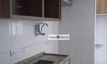 Imagem 3: Apartamento com 2 dormitórios à venda, 52 m² por R$ 200.000 - Conjunto Residencial Trinta