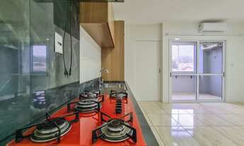 Imagem 3: Apartamento com 2 dormitórios para alugar, 61 m² por R$ 1.200/mês - Cidade Nova - Ivoti/RS