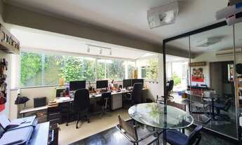 Imagem 4: Casa assobradada á venda no alto da lapa com 5 dormitórios 4 suítes 7 vagas piscina e chur