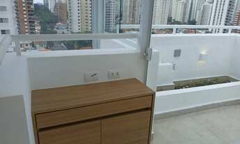 Imagem 6: Cobertura com 1 dormitório, 55 m², à venda por R$ 820.000