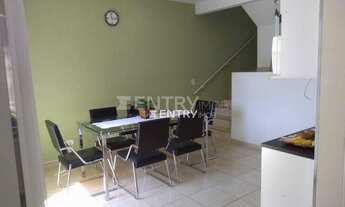 Imagem 5: Sobrado com 3 dormitórios à venda, 112 m² por R$ 600.000,00 - Jardim Marambaia - Jundiaí/S