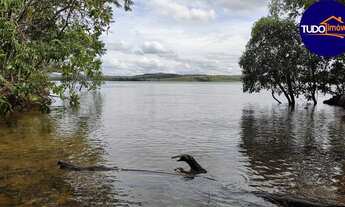 Imagem 4: AGIO LOTE CORUMBÁ IV - LOTE 1000m COM VISTA MARAVILHOSA PRO LAGO, PARTICULAR..