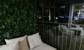 Imagem 2: Mais qualidade de vida * 18 mil m² de parque privativo * 2 dorms com 1 suíte * A 7 mim