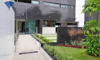 Imagem 7: Apartamento com 2 dormitórios, 52 m² - venda por R$ 362.000,00 ou aluguel por R$ 2.500,00