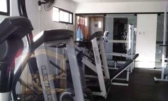 Imagem 4: Apartamento para Venda em Salvador, Candeal, 1 dormitório, 1 banheiro, 1 vaga