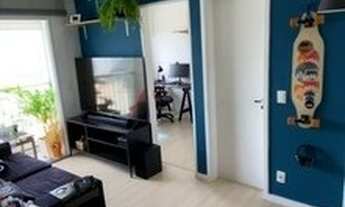 Imagem: Apartamento com 2 dormitórios à venda