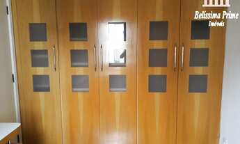 Imagem 5: APARTAMENTO NA VILA S FRANCISCO COM 03 DORMS SENDO 01 SUITE E 02 VAGAS DE GARAGEM