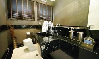 Imagem 3: Imponente, no Alpha Conde!