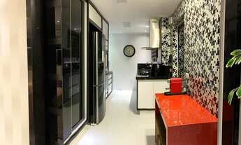 Imagem 6: Apartamento para venda com 126 metros quadrados com 3 quartos em Alto da Mooca - São Paulo