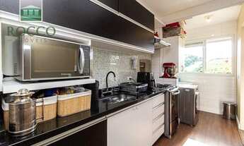 Imagem 11: Apartamento com 3 dormitórios à venda, 59 m² por R$ 549.000,00 - Boa Vista - Curitiba/PR