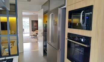 Imagem 1: Apartamento Residencial de 173m² no Alto da Boa Vista