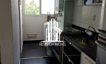 Imagem 6: Apartamento novo 3 dormitórios, c/ lazer e armários, na Vila Monumento