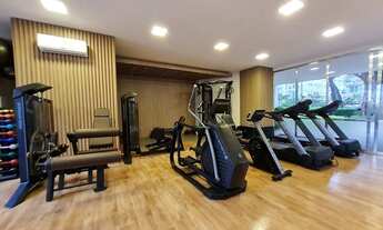 Imagem 4: Apartamento em Perdizes 136m² 4 Dormitórios, 1 Suíte, 2 Banheiros e 1 Vaga