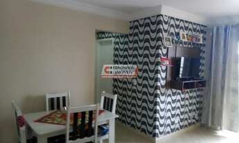 Imagem 3: Apartamento 2 Quartos Santo André - SP - Vila Luzita