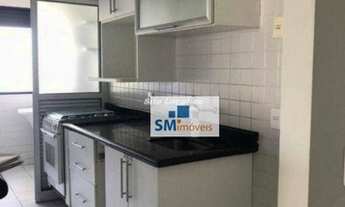 Imagem 6: Apartamento com 2 dormitórios para alugar, 52 m² por R$ 2.500/mês - Brooklin Paulista - Sã