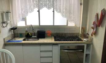 Imagem 6: Apartamento com 2 dormitórios à venda, 71 m² por R$ 260.000 - Vila Guilhermina - Praia Gra