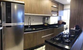 Imagem 6: Apartamento na Vila Mascote 83m2 2 dormitórios 2 suítes 3 banheiros 2 vagas