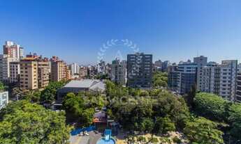 Imagem 4: Apartamento para Venda em Porto Alegre, Rio Branco, 2 dormitórios, 1 suíte, 3 banheiros, 2