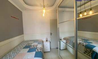 Imagem 3: Apartamento com 3 dormitórios à venda, 77 m² por R$ 395.000,00 - Campinas - São José/SC