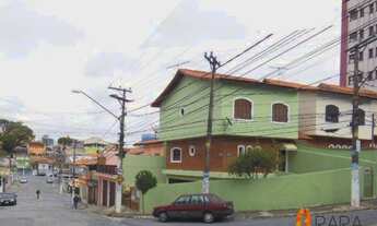 Imagem 3: Sobrado com 3 dormitórios para alugar, 154 m² por R$ 2.500,00/mês - Jardim Wallace Simonse