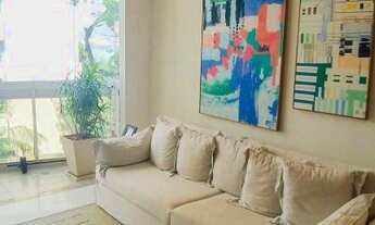 Imagem 5: Todo reformado. Apartamento com 3 quartos (1 suíte), 2 vagas à venda, 124 m², Lagoa, Rio d