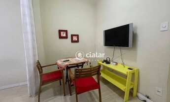 Imagem 2: Apartamento com 1 dormitório à venda, 21 m² por R$ 300.000,00 - Botafogo - Rio de Janeiro