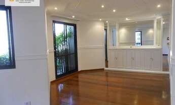 Imagem 2: Apartamento com 3 dormitórios e 2vagas para locação em Moema