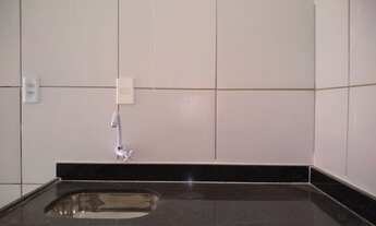 Imagem 5: Casa com 1 dormitório para alugar, 50 m² por R$ 459,00/mês - Álvaro Weyne - Fortaleza/CE