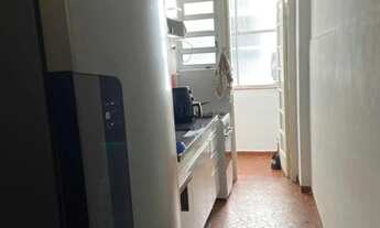 Imagem 5: Apartamento na rua da faculdade mackenzie. Dois dormitórios, sacada, sala, banheiro, lavan