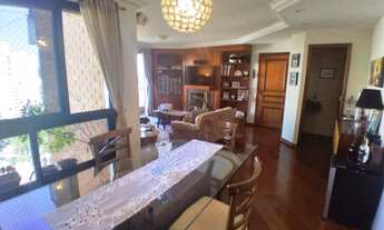 Imagem 4: Apartamento com 3 dormitórios à venda, 133 m² por R$ 820.000,00 - Parque Bairro Morumbi