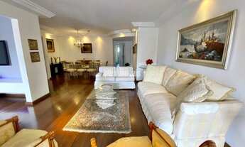 Imagem 5: REAL PARQUE 2 SUÍTES, SALA DE ESTAR, JANTAR, SALA DE TV (REVERSÍVEL) 3 GAR + DEPÓSITO - Ó