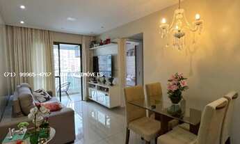 Imagem 6: Apartamento para Venda em Salvador, Acupe de Brotas, 2 dormitórios, 2 suítes, 2 banheiros