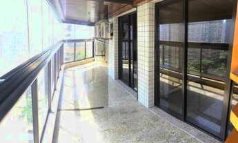 Imagem 5: Apartamento 4 quartos a venda na Avenida Lucio Costa. Vistão mar e sol nascente