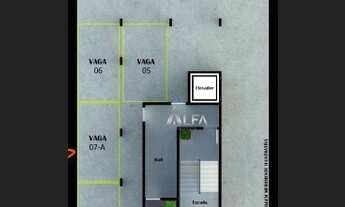 Imagem 6: Apartamento a 300Mts do mar de Balneário Piçarras 1 apto por andar